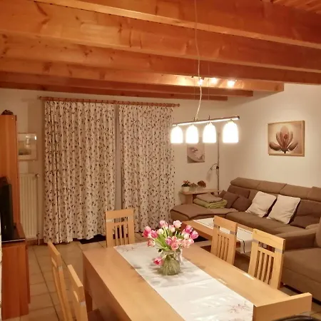 Ferienhaus Hooksiel Exterior foto
