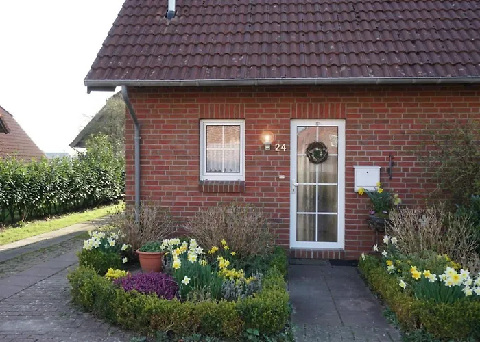 Ferienhaus Hooksiel