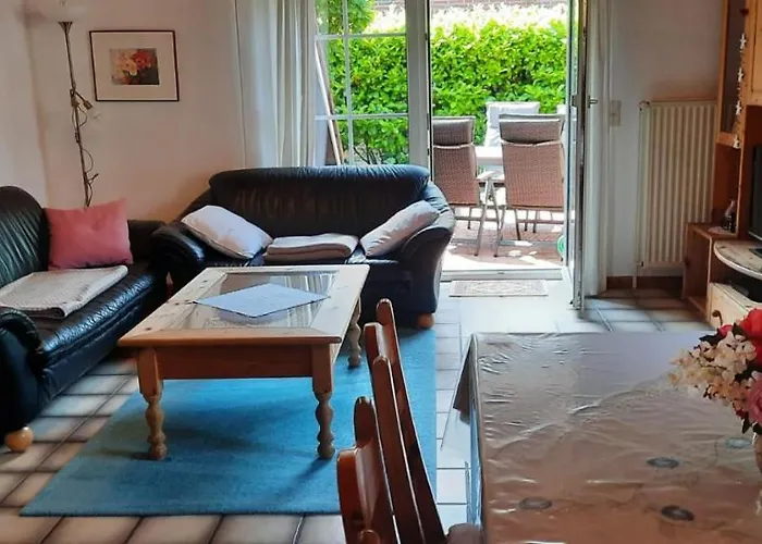 Ferienhaus Hooksiel