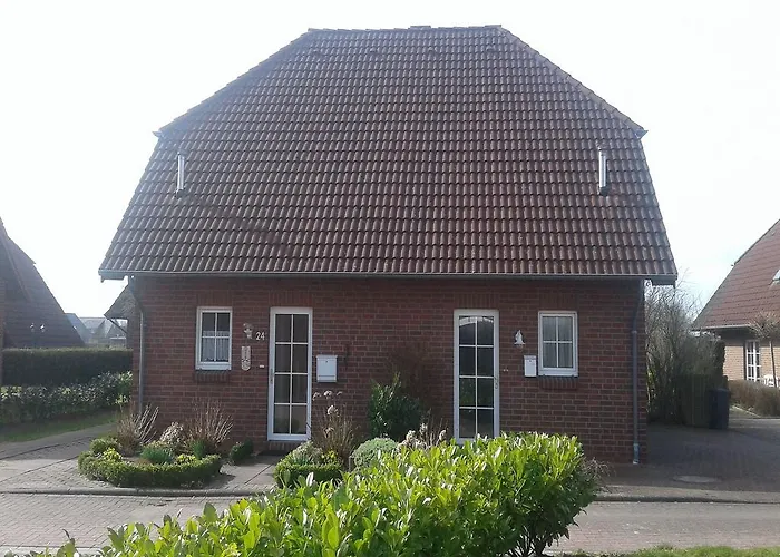 Ferienhaus Hooksiel