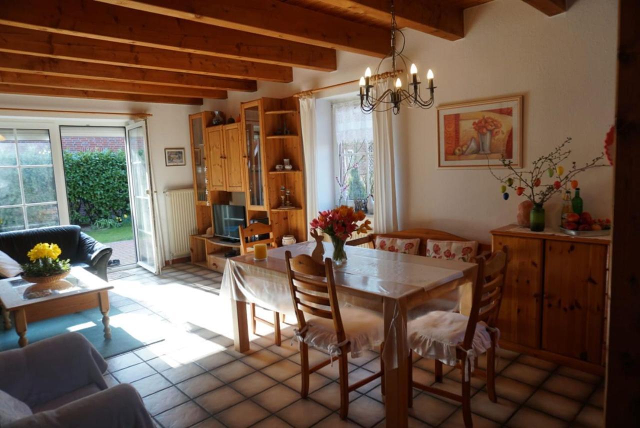 Apartment Ferienhaus Hooksiel Hooksiel