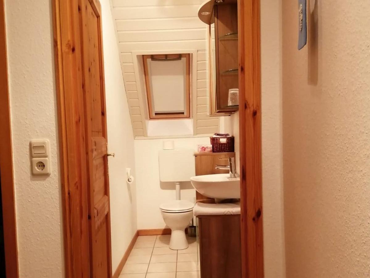 Ferienhaus Hooksiel Apartment Hooksiel